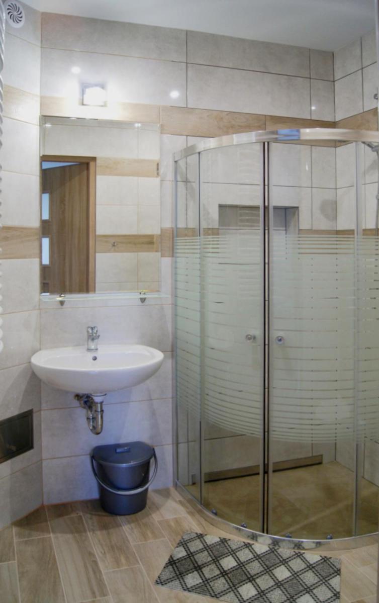 Rega Pokoje Sarbinowo Ngoại thất bức ảnh