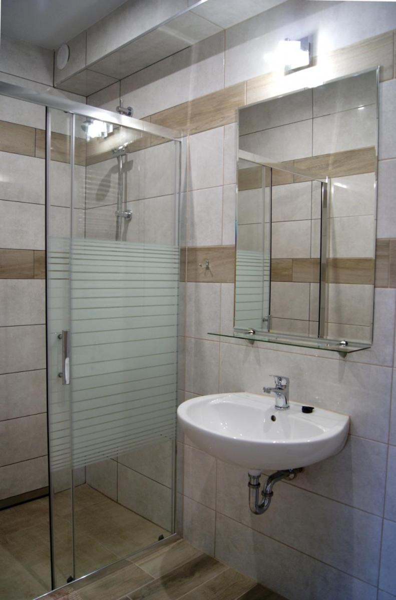 Rega Pokoje Sarbinowo Ngoại thất bức ảnh